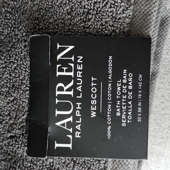Ralph lauren Bath towel set - Picture 2 of 6